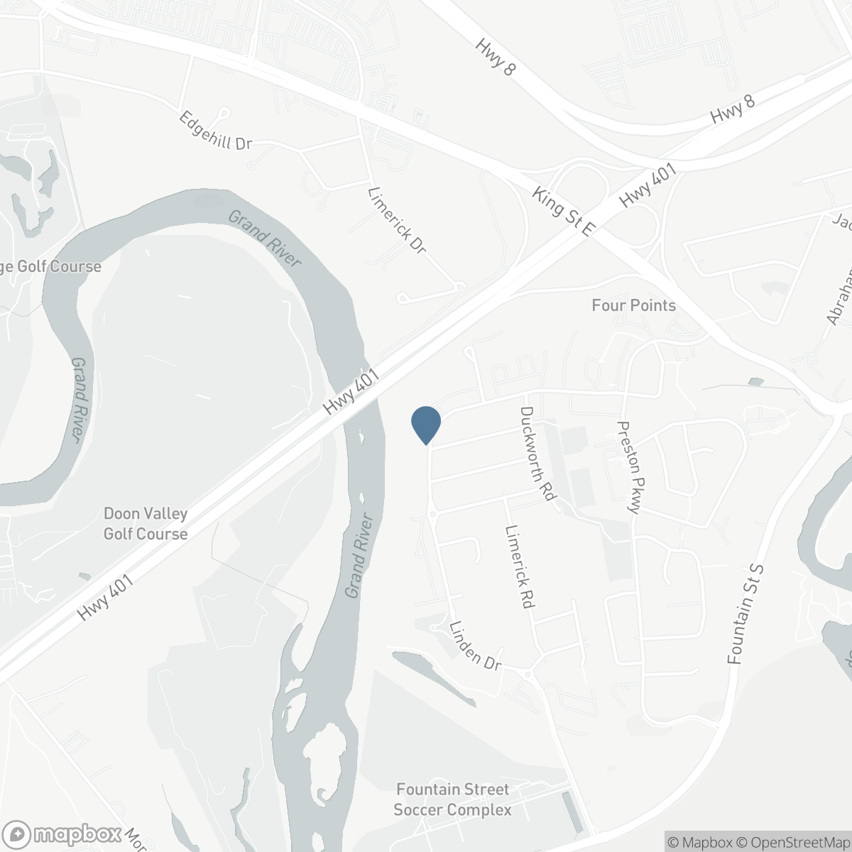 488 LINDEN DRIVE, Cambridge, Ontario N3H 5L5